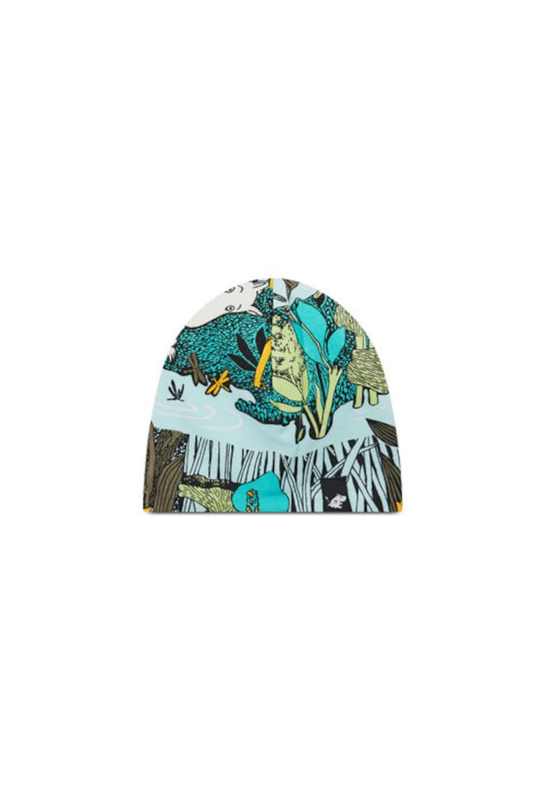 Caciula fete - 209899276 - Bumbac - 40-42 CM - Multicolor