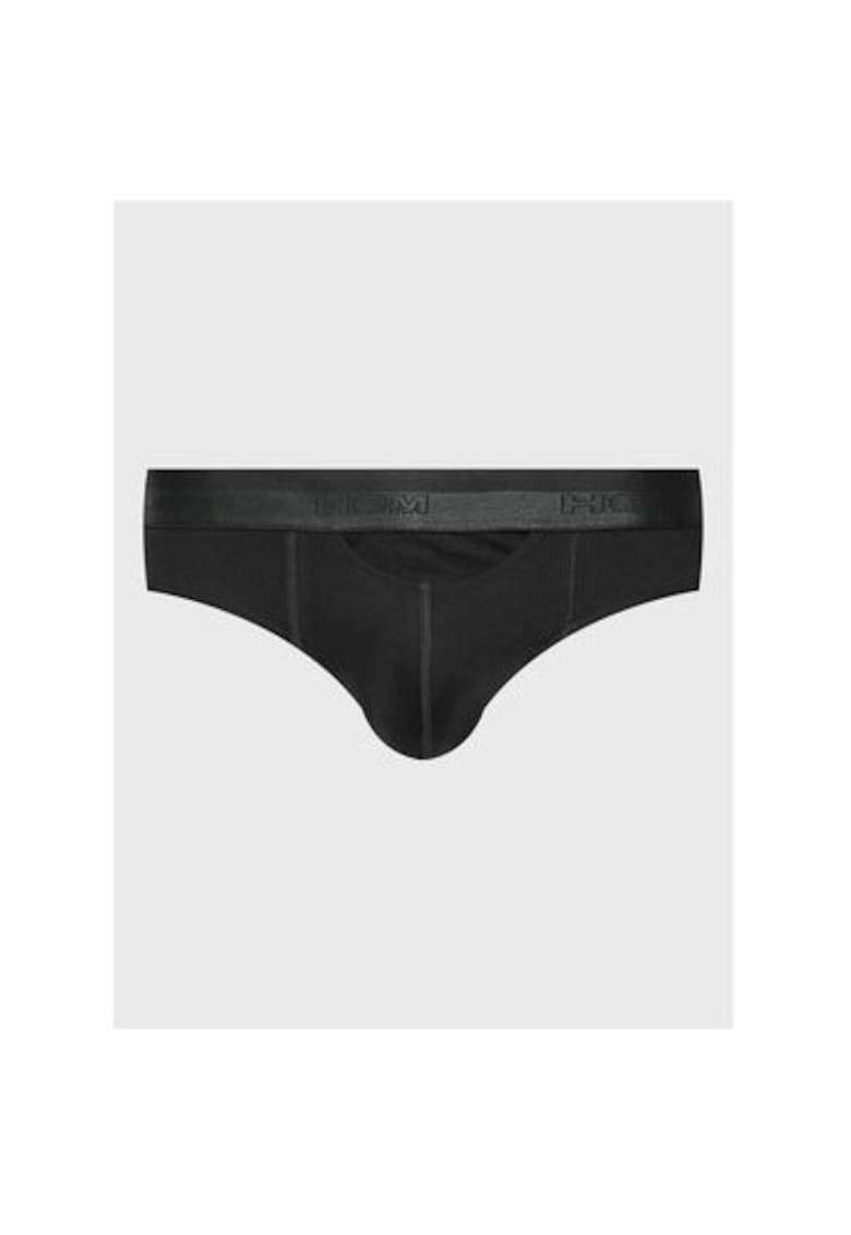 Slip barbati - Bumbac/Modal - Negru