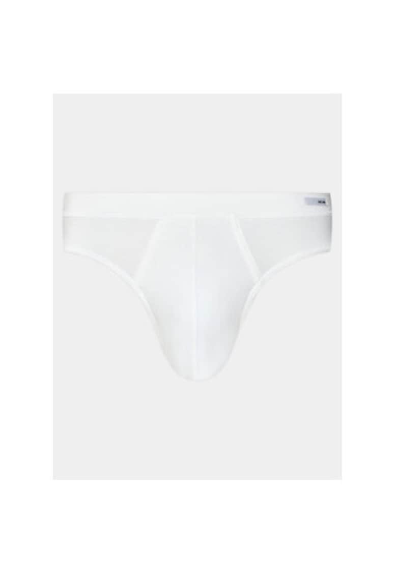 Slip barbati -  303913397 - Lyocell - Alb