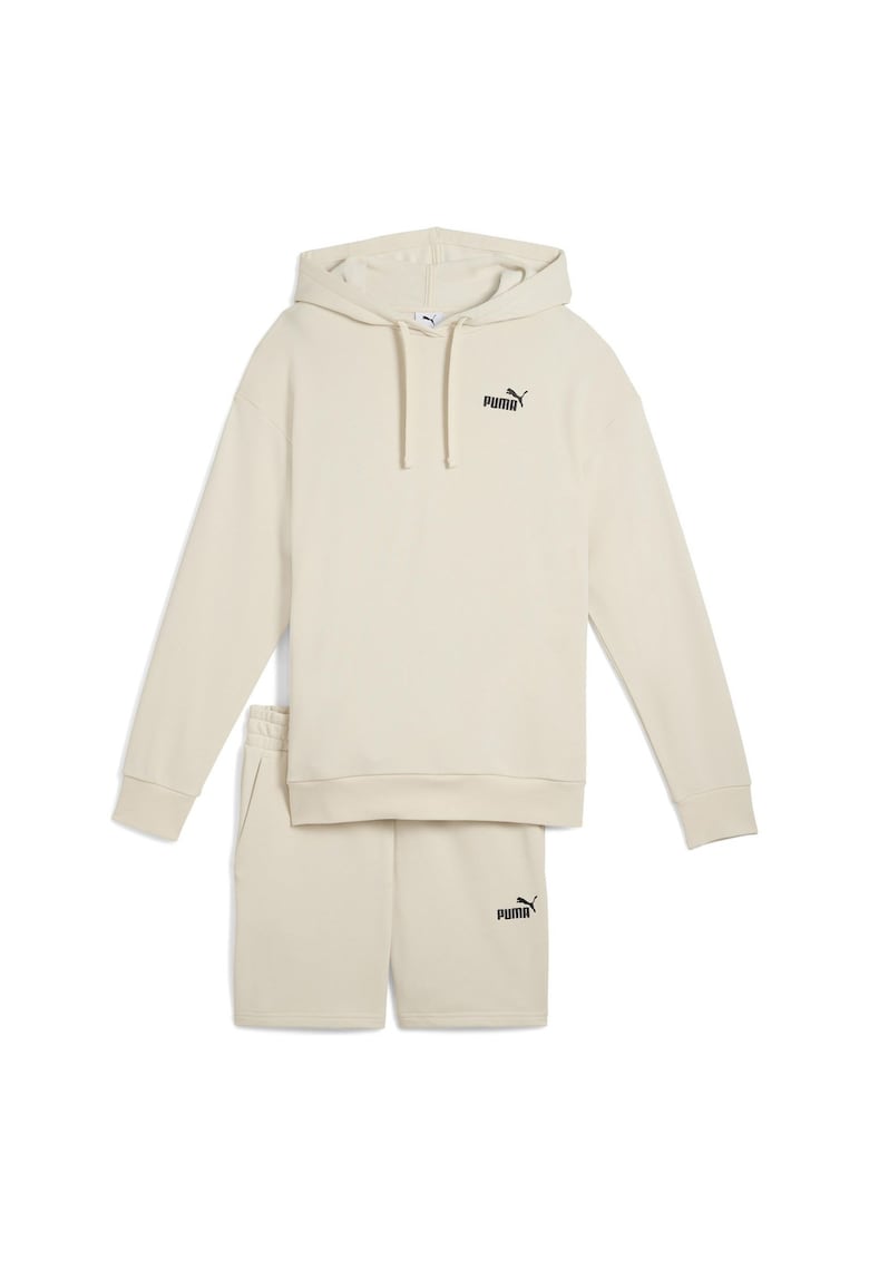 Trening Short Hooded Relaxed Sweat Suit 7 68507687