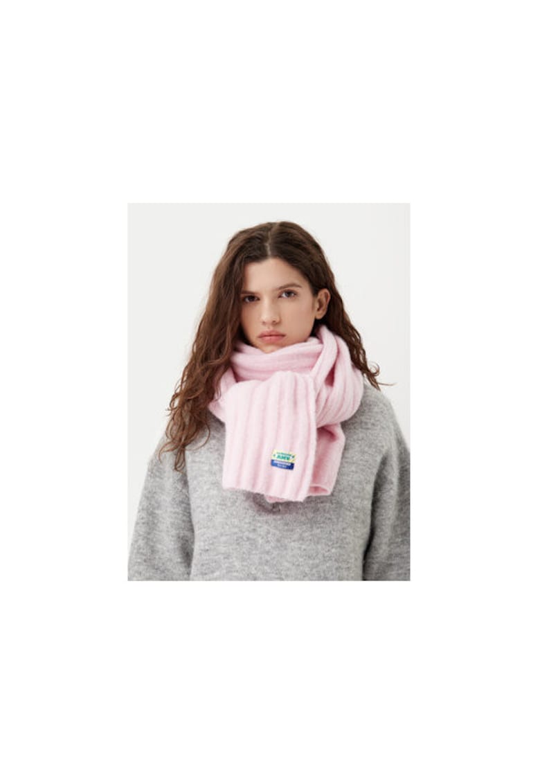 Fular dama -  3608291294015 - Lana Alpaca/Lana/Poliamida - One Size INTL - Roz
