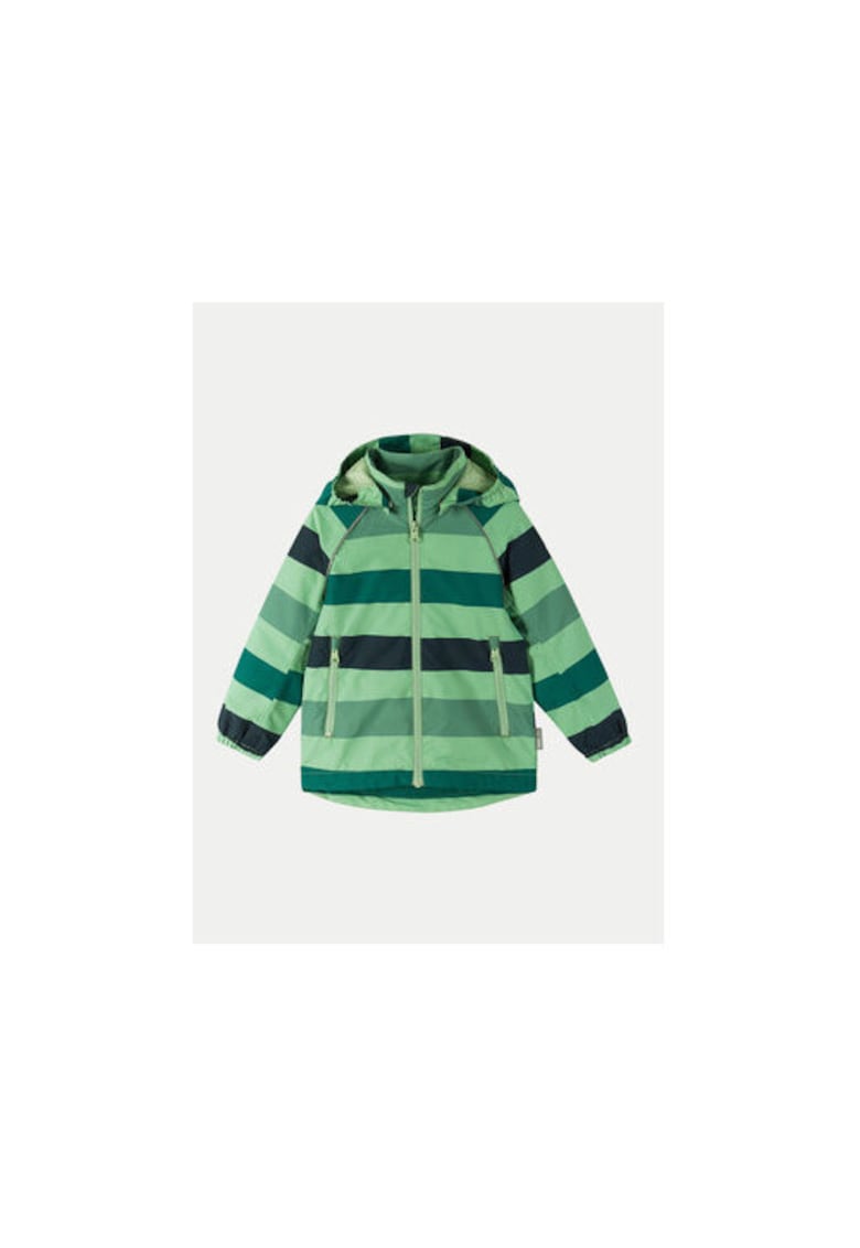 Geaca baieti - 303883942 - Poliester - Verde - Verde