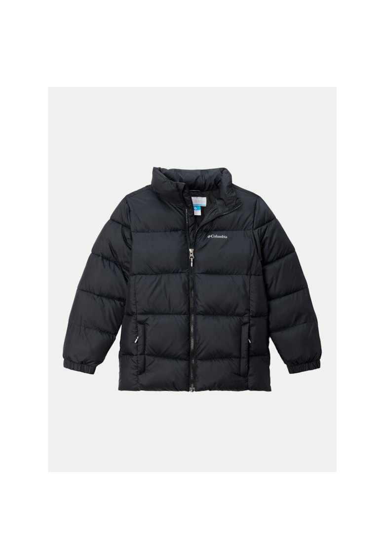 Columbia Geaca Baieti - 303981136 - Nailon - 164 - Negru - Negru