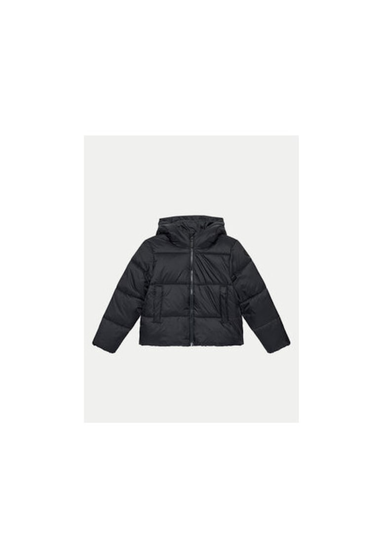 Geaca baieti - 303946135 - Poliamida - Negru - Negru