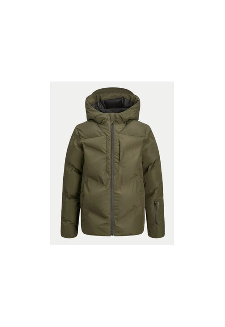 Geaca baieti - 304388293 - Poliester - Verde