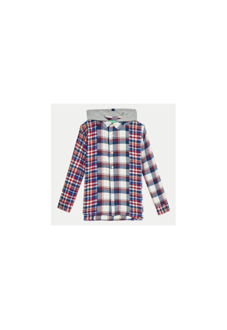 Geaca baieti - 304291807 - Bumbac - Multicolor - Multicolor