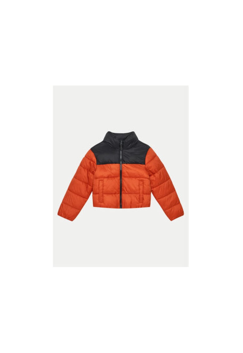 Geaca baieti - 303946081 - Poliamida - Negru - Negru