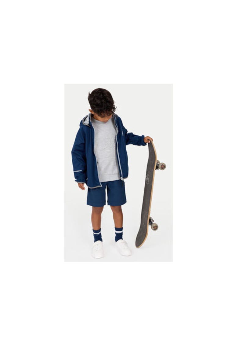 Geaca baieti - 304896132 - Poliester - Albastru