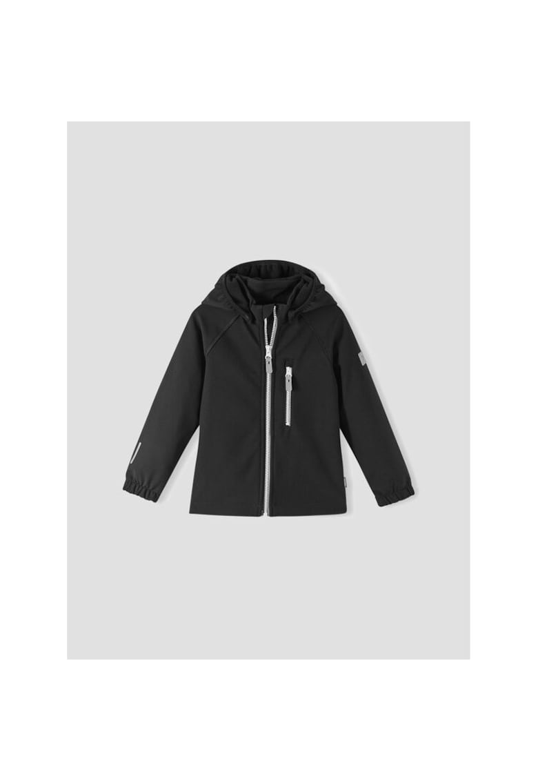 Geaca baieti - 300085370 - Poliester - Negru - Negru