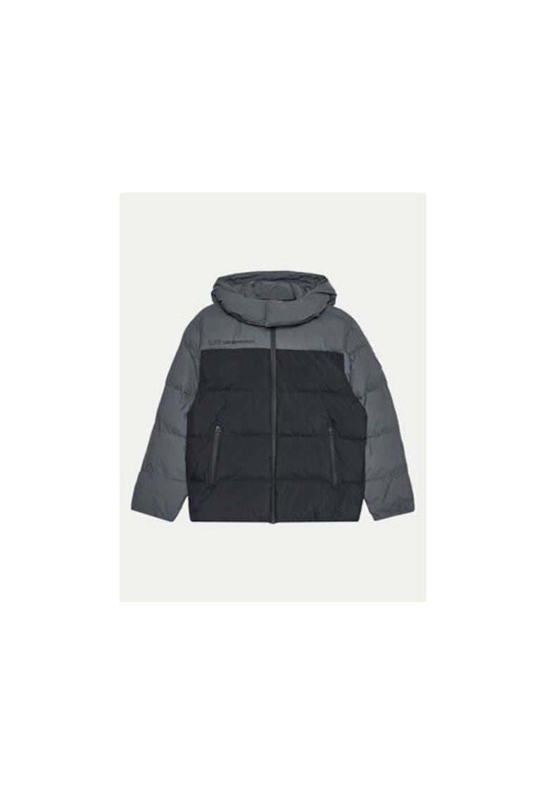 Geaca baieti - Emporio Armani 303966652 - Poliamida - Negru