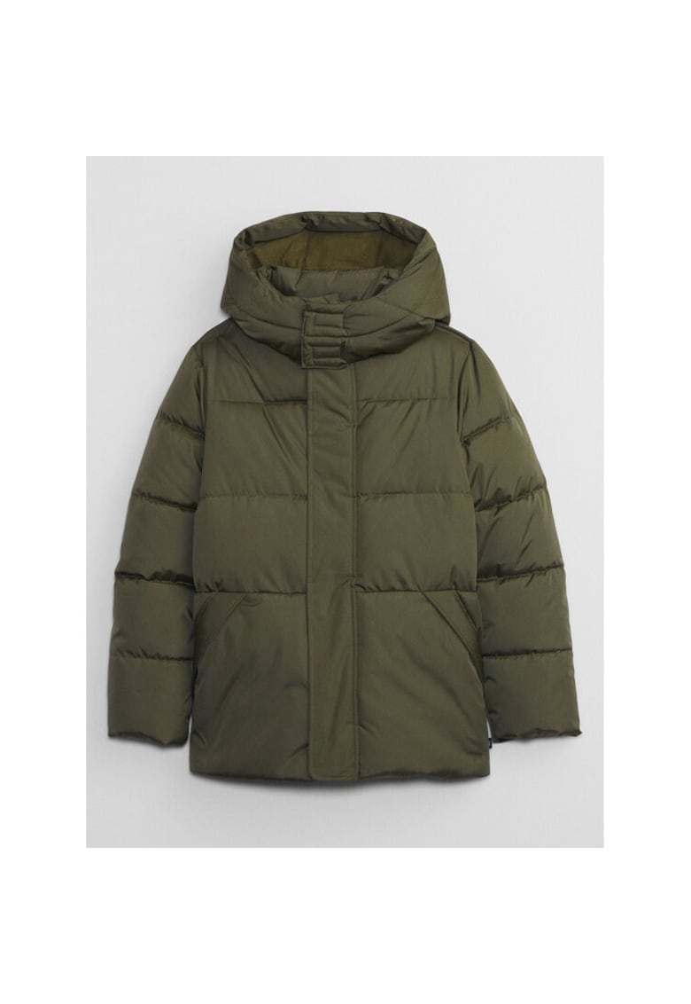 Geaca baieti - 303611323 - Poliester - Verde - Verde