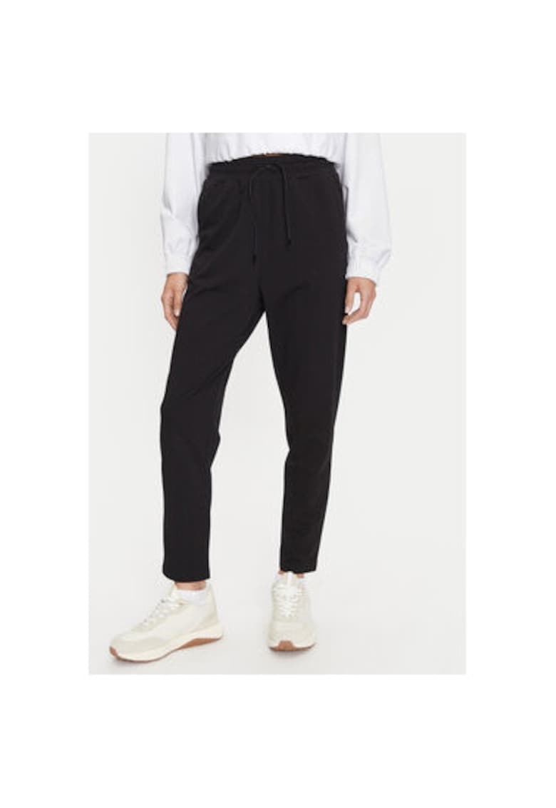 Trening dama - Emporio Armani 303960957 - Bumbac/Modal - Alb