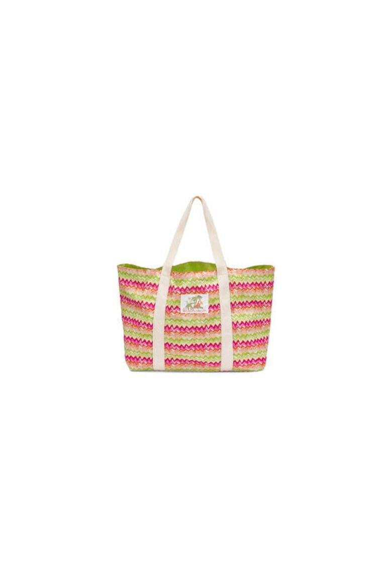 Geanta dama - 304142314 - Sintetic - One Size INTL - Multicolor