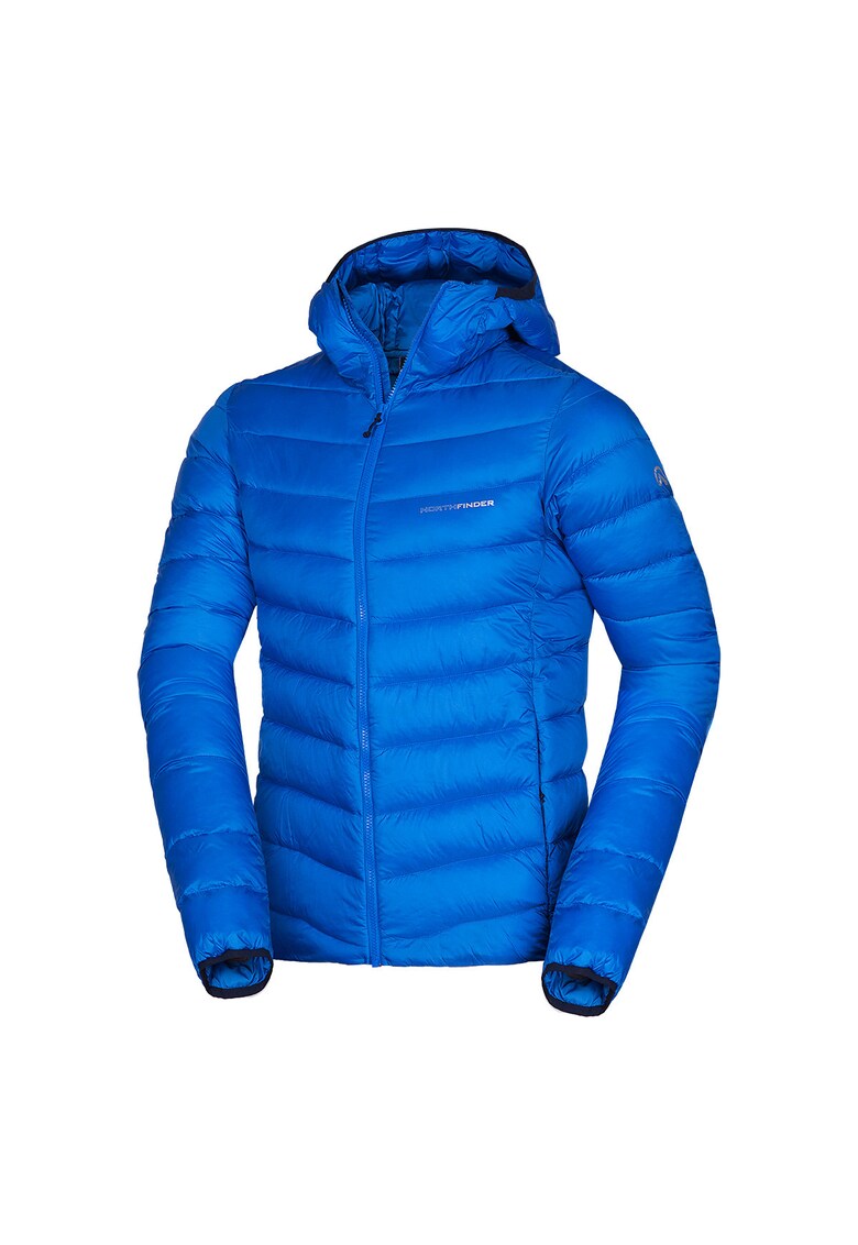 Jacheta outdoor cu izolatie PrimaloftBlack barbati Nesthorn - Albastru