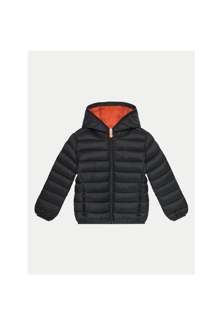 Geaca baieti - 304216473 - Nylon - Negru - Negru
