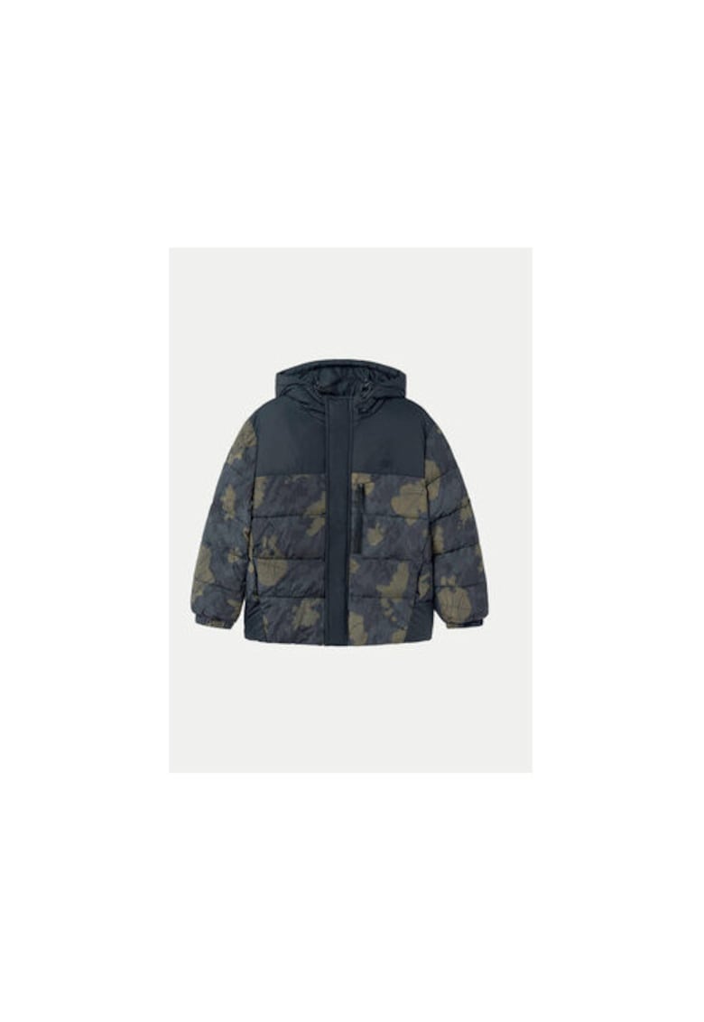 Geaca baieti - 304297670 - Poliester - Negru