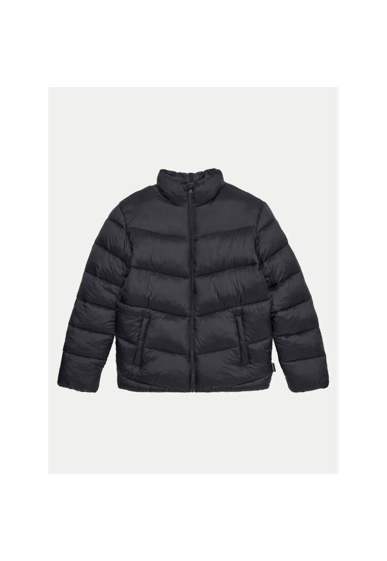 Geaca baieti - 304569616 - Poliamida - 49875 - Negru