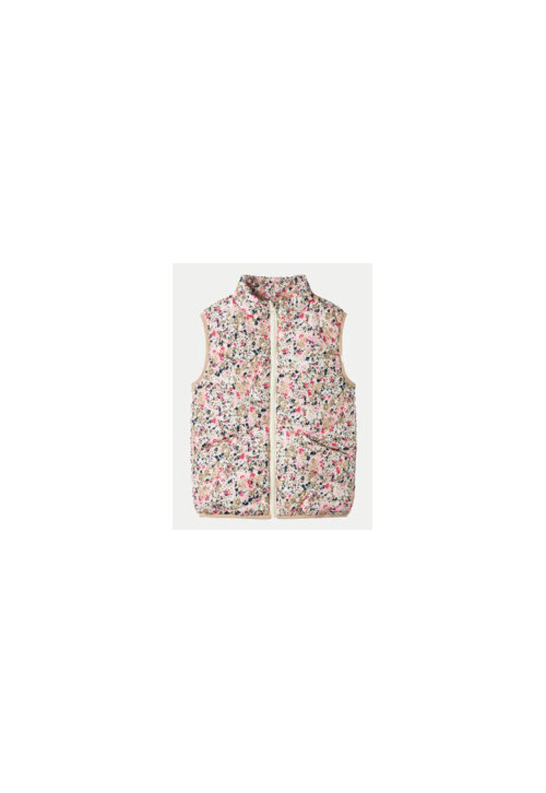 Vesta fete - 304731655 - Poliester reciclat - Multicolor - Multicolor