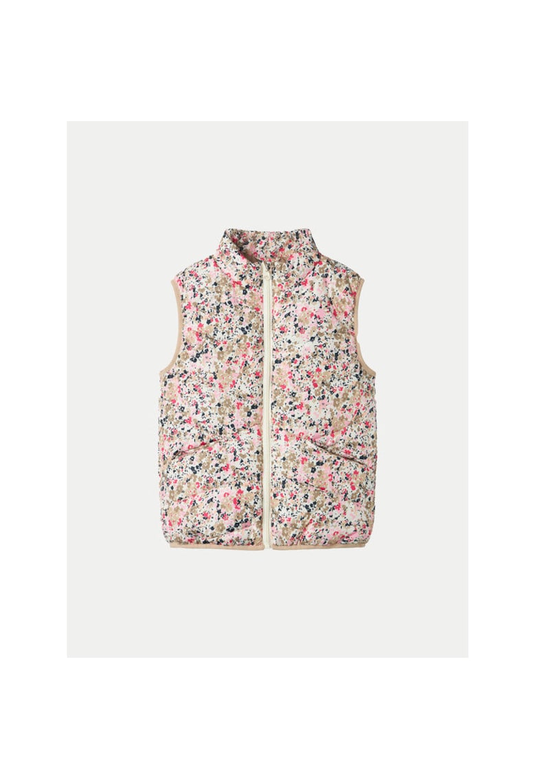 Vesta fete - 304731655 - Poliester reciclat - Multicolor - Multicolor