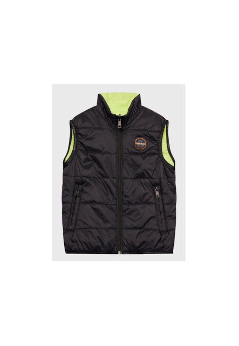 Vesta baieti - 301746591 - Poliamida - 152 CM - Negru