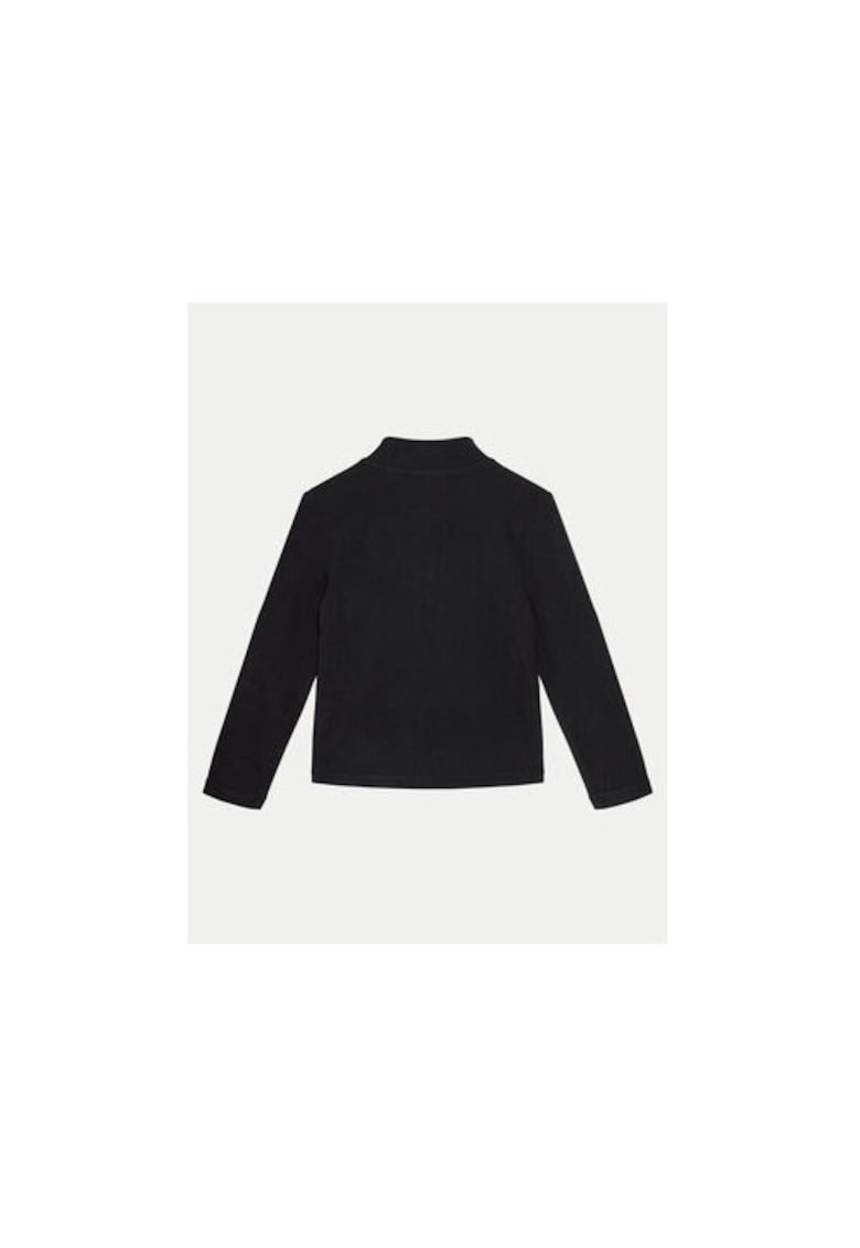 Polar baieti - 303943202 - Poliester - Negru - Negru
