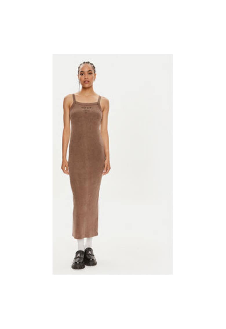 Rochie dama - 304193132 - Bumbac organic - Maro Rochie dama - 304193132 - Bumbac organic - Maro