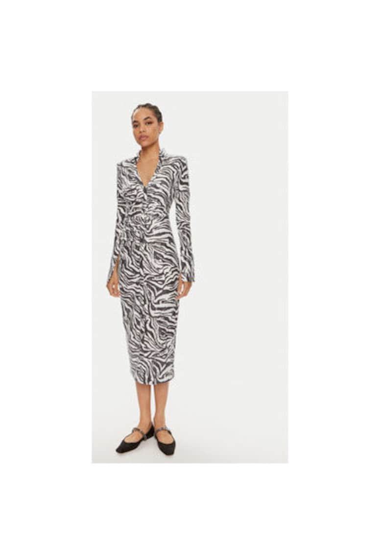 Rochie dama -  304471360 - Poliester recliclat - Alb