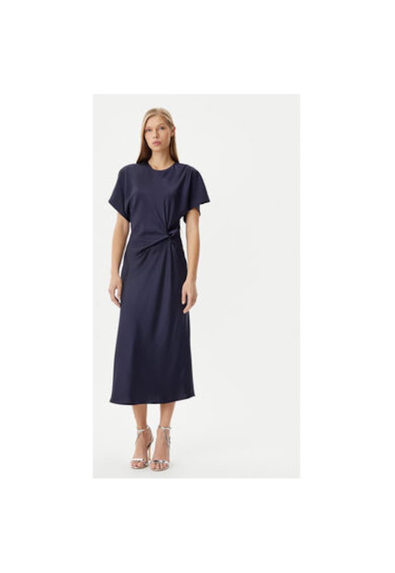 Rochie dama - 305317773 - Poliester - Albastru Rochie dama - 305317773 - Poliester - Albastru