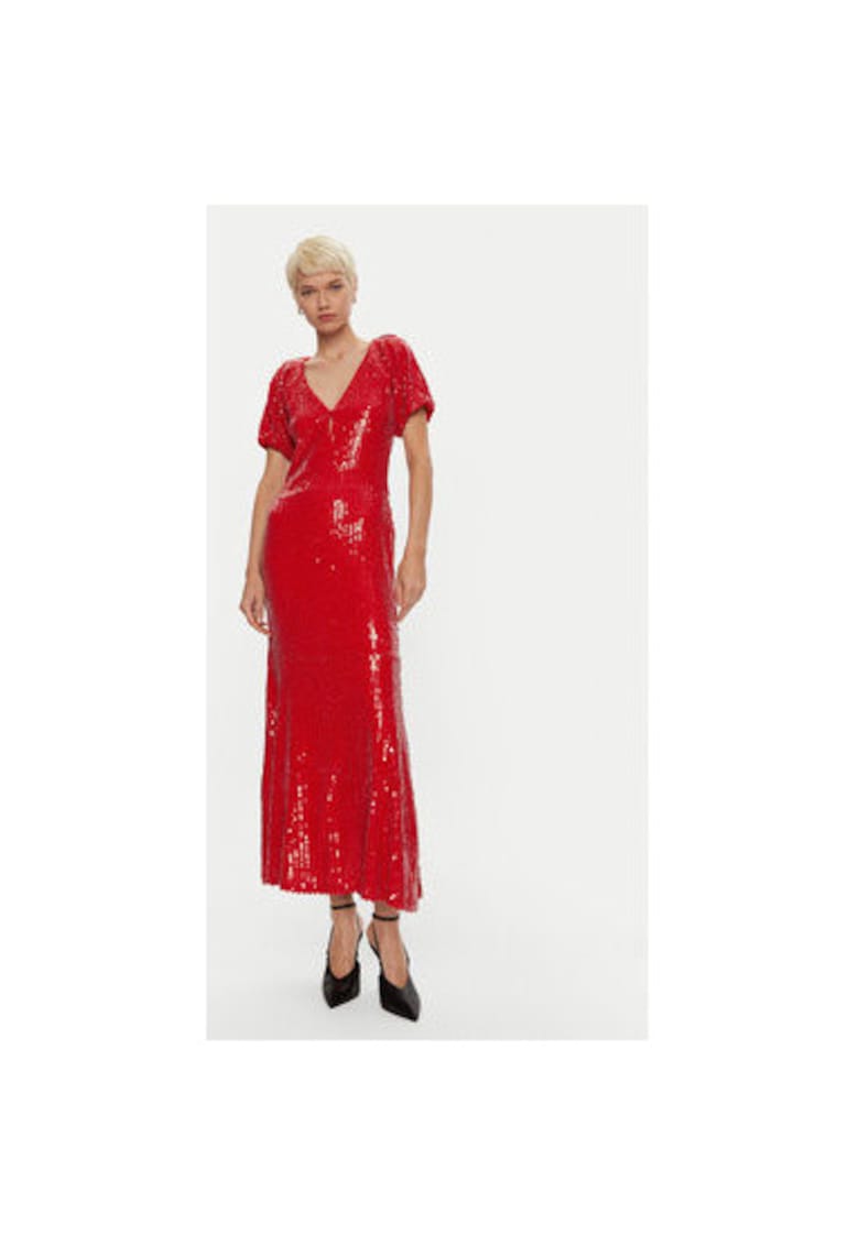 Rochie dama - 304472947 - Poliester recliclat - Negru Rochie dama - 304472947 - Poliester recliclat - Negru