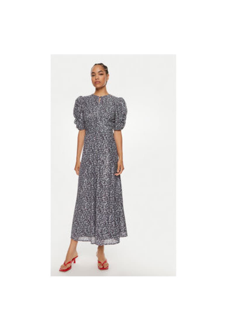 Rochie dama -  304471438 - Poliester recliclat - Albastru