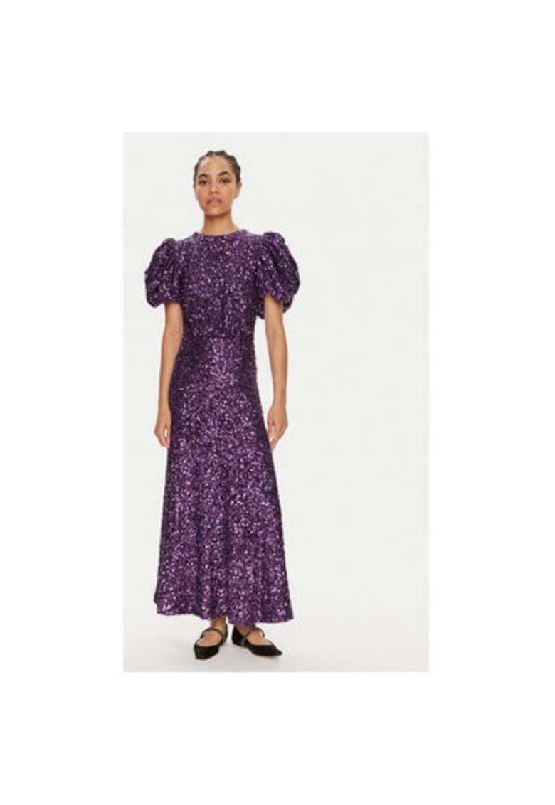 Rochie dama - 304251788 - Poliester recliclat - Violet Rochie dama - 304251788 - Poliester recliclat - Violet