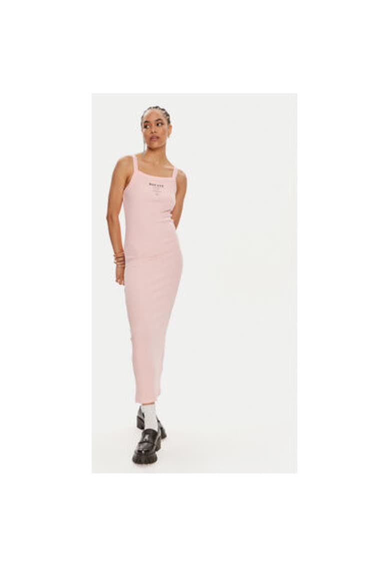 Rochie dama -  304193118 - Bumbac organic - Roz