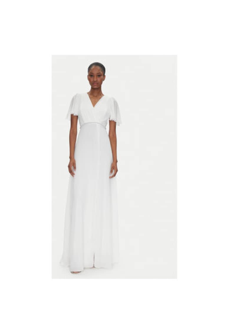 Rochie dama -  305265449 - Poliester - Alb