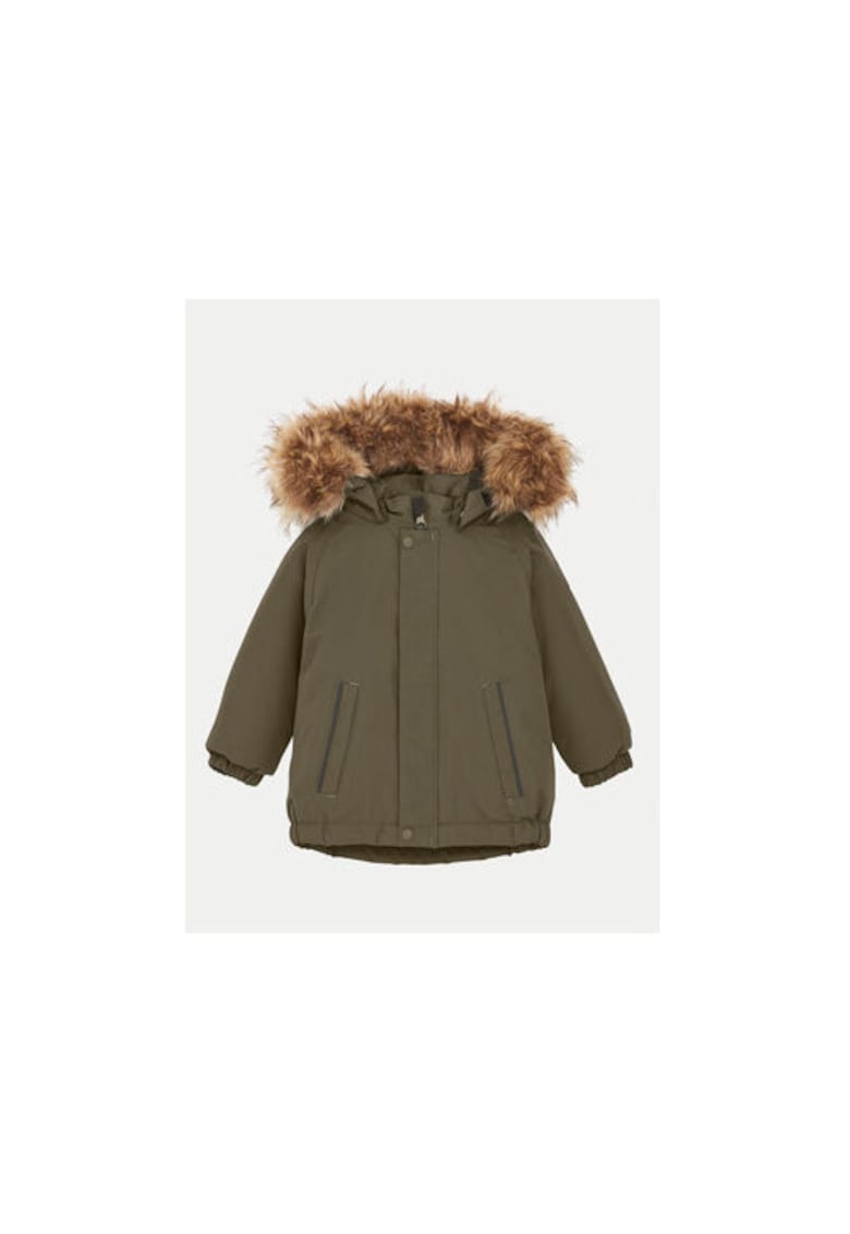 Jacheta copii -  304424373 - Poliester reciclat - Verde