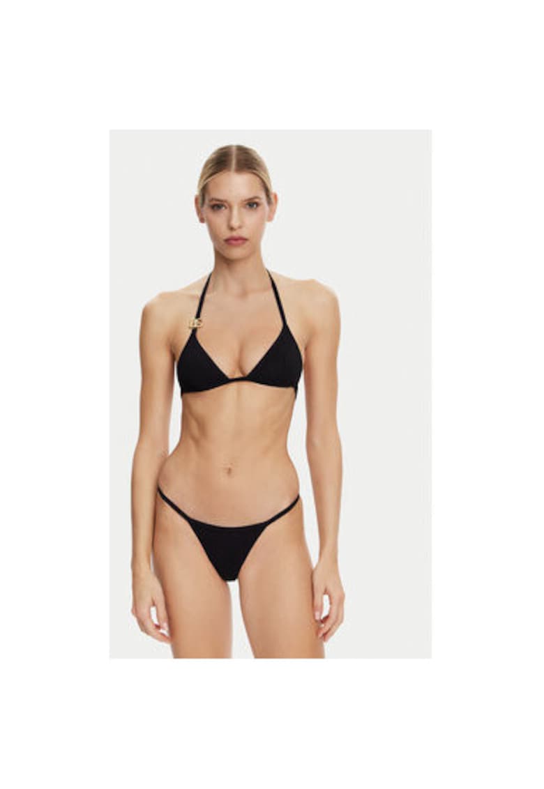Costum de baie Dama -  305315236 - Poliamida - Elastan - Negru