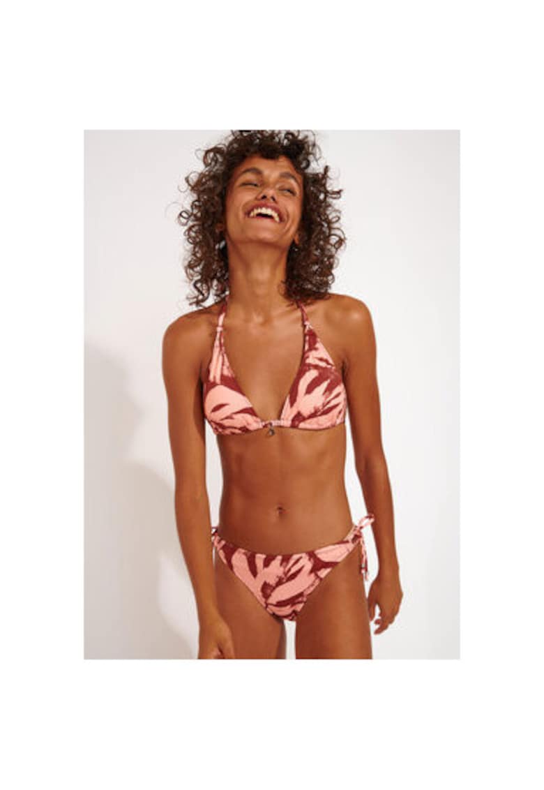 Costum de baie Dama - 301976875 - Poliamida - Elastan - M INTL - Roz