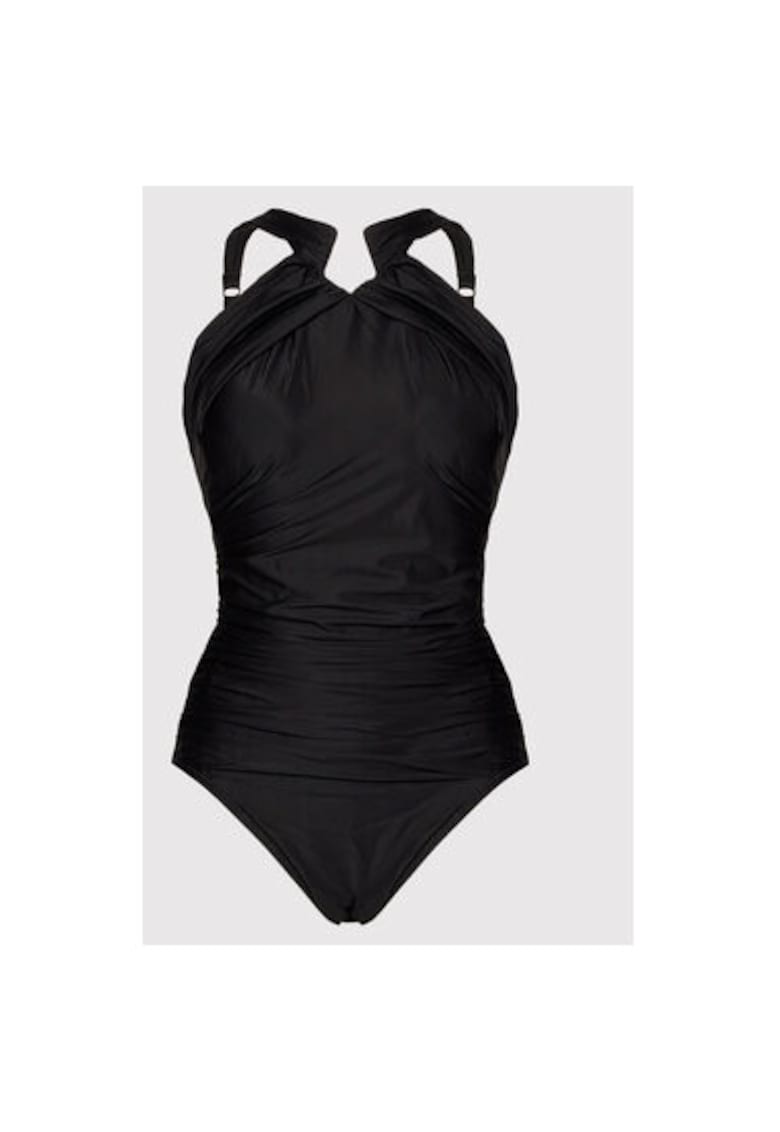 Costum de baie dama -  300419755 - Nylon/Elastan - Negru
