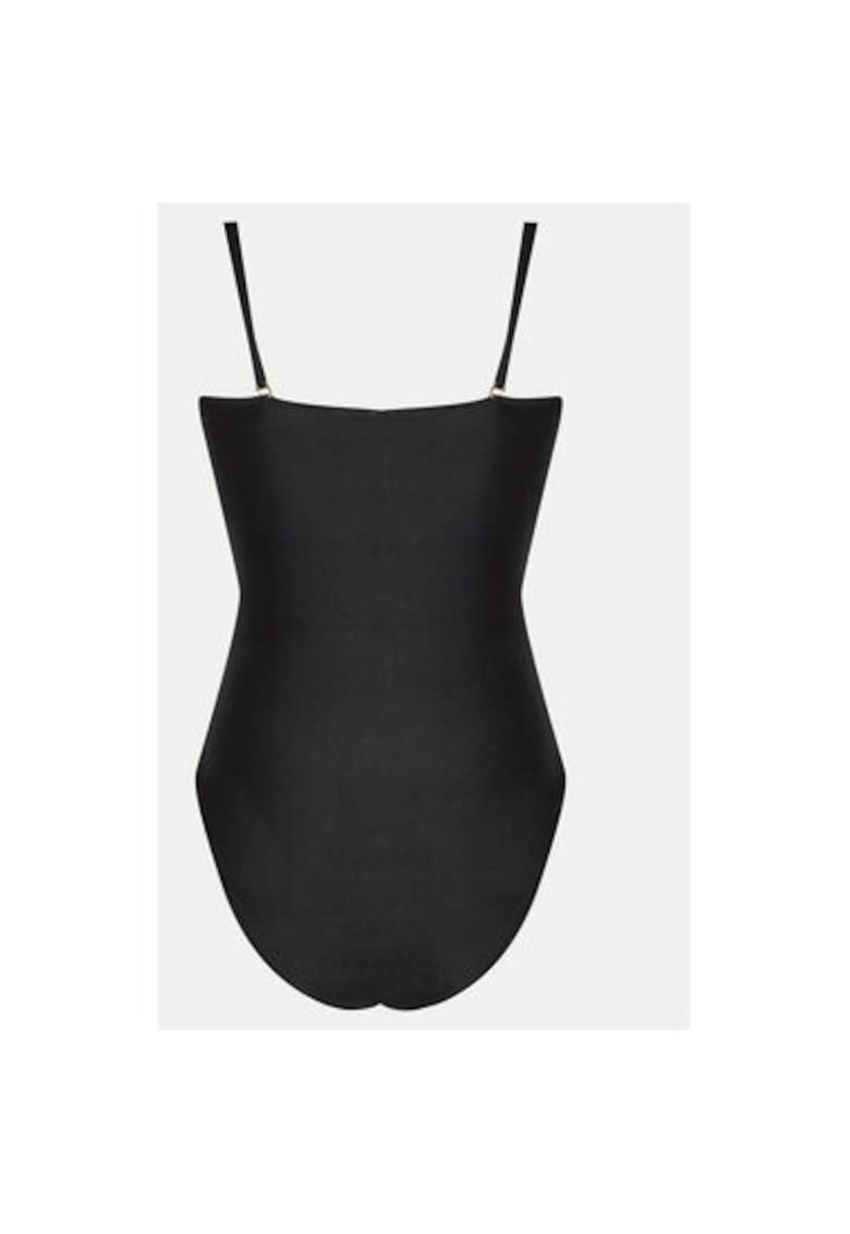 Costum de baie dama - 303806354 - Poliamida/Elastan - XS INTL - Negru