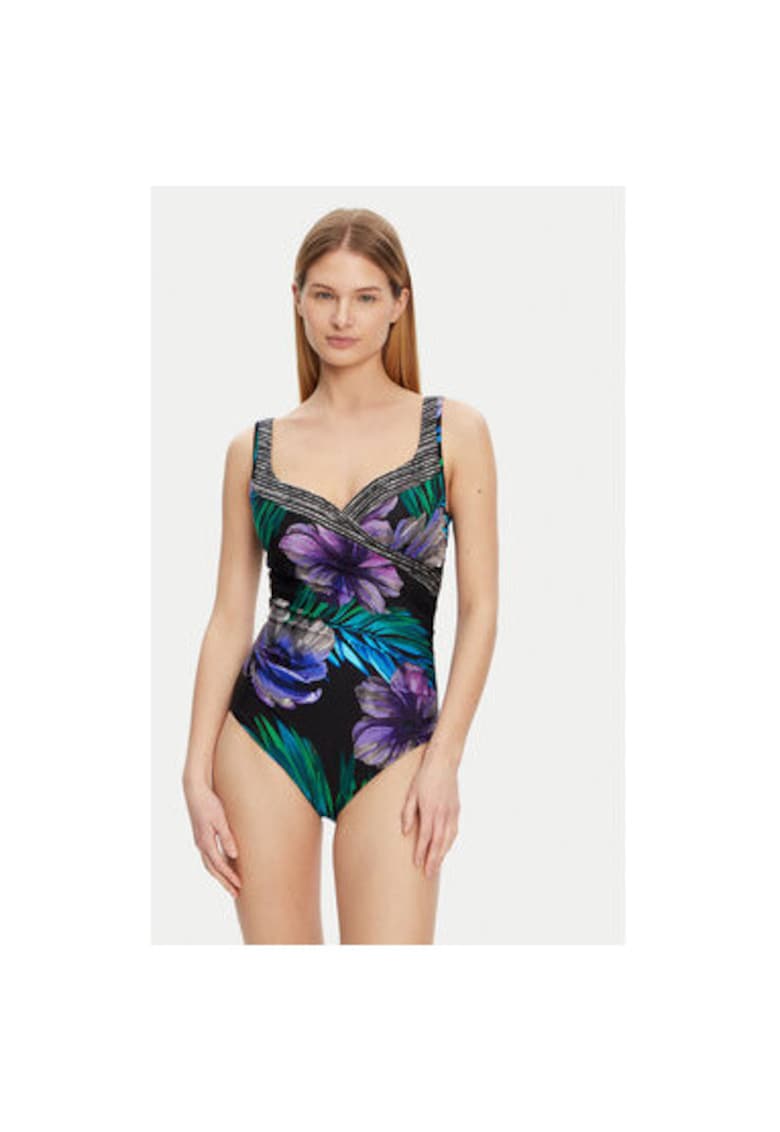 Costum de baie dama -  305152619 - Poliamida/Elastan - Multicolor