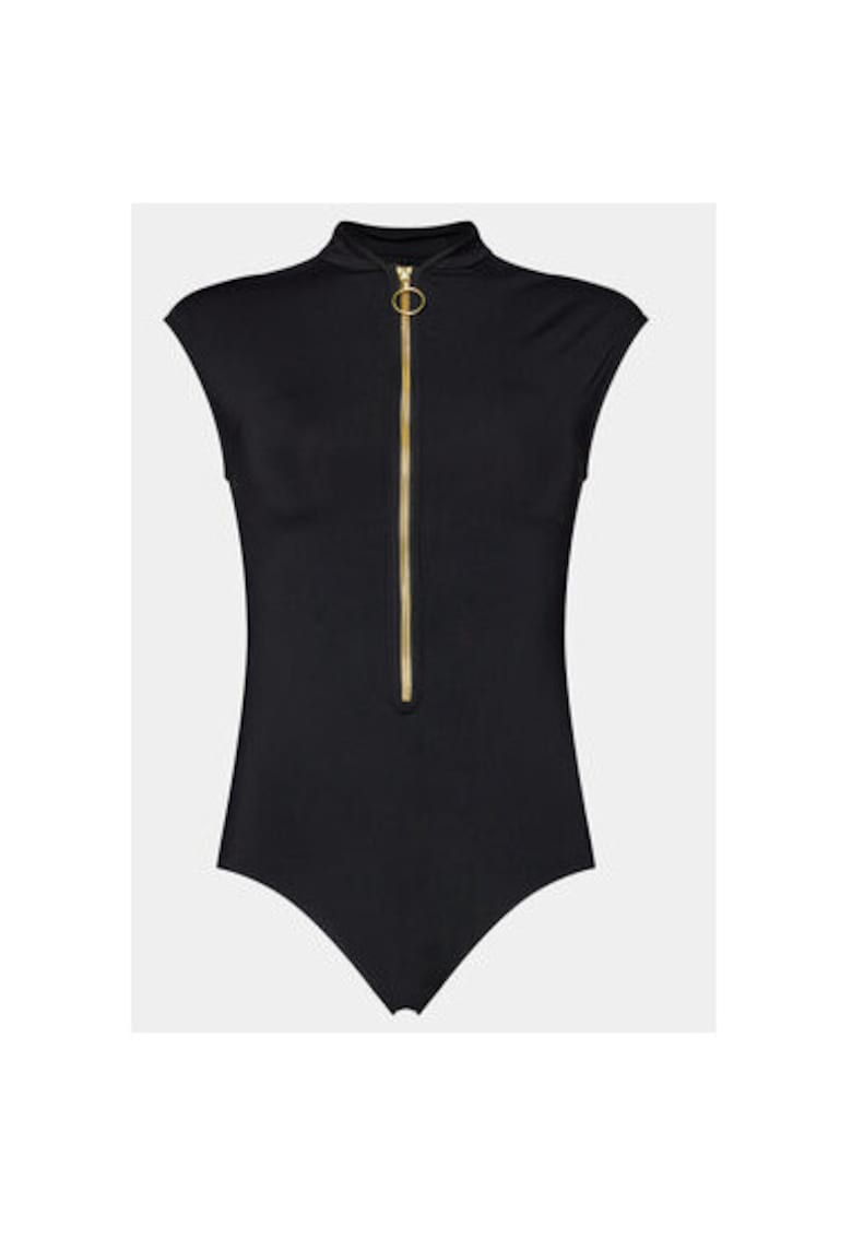 Costum de baie dama - 303653316 - Nylon/Elastan - Negru - Negru