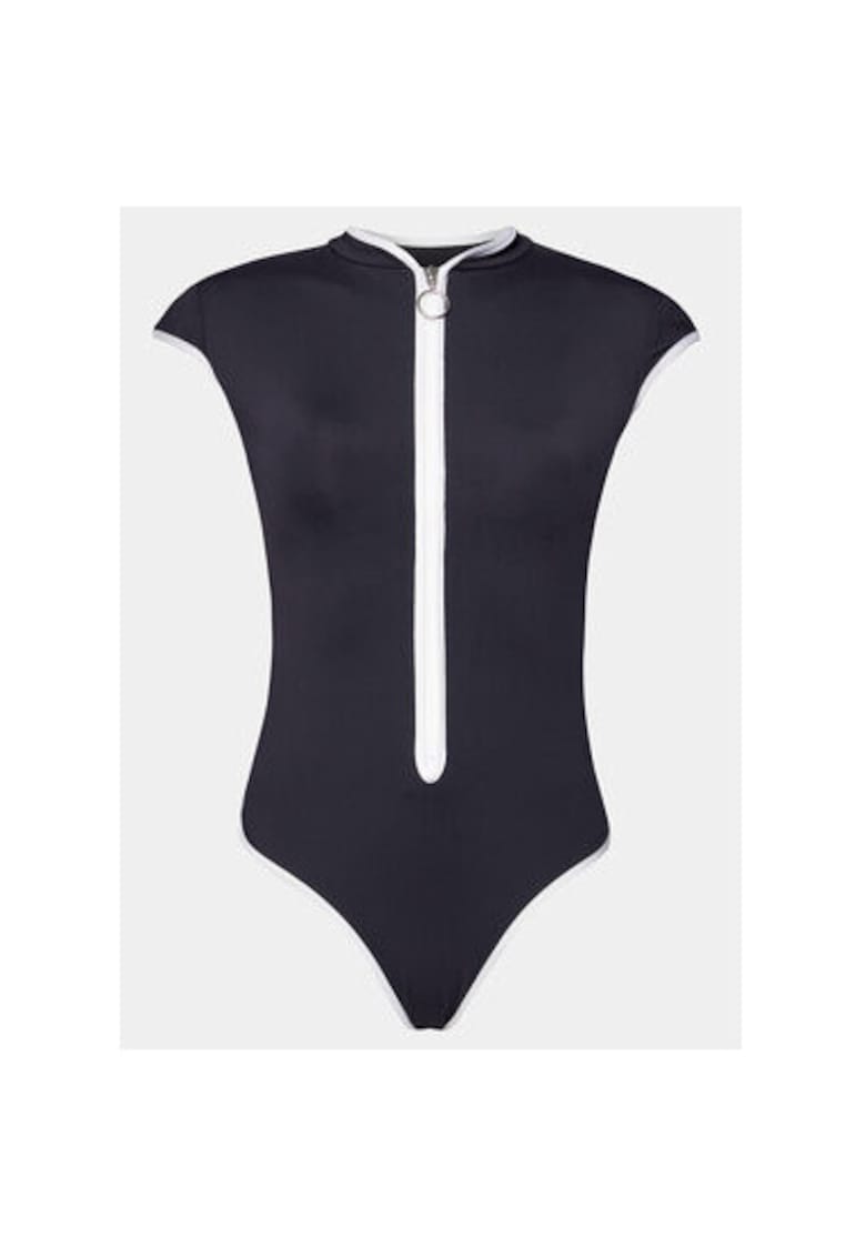 Costum de baie dama - 303784294 - Nylon/Elastan - Negru Costum de baie dama - 303784294 - Nylon/Elastan - Negru