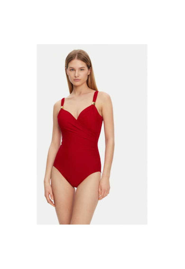 Costum de baie dama -  305152695 - Poliamida/Elastan - Negru