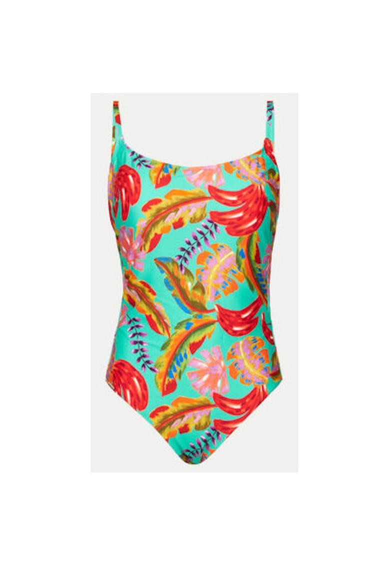 Costum de baie dama -  303690595 - Poliamida/Elastan - Multicolor