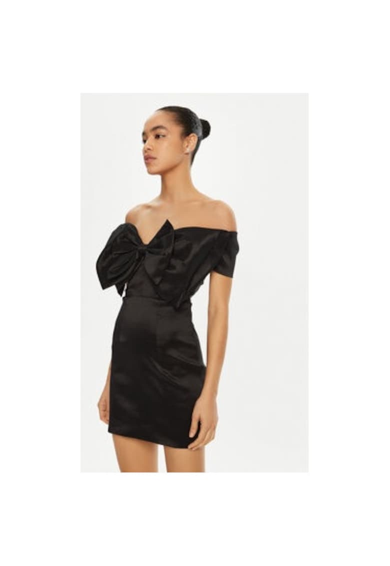 Rochie dama -  304921292 - Poliester/Nylon - Negru