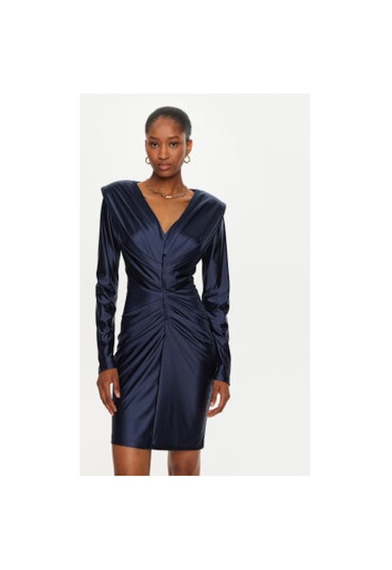 Rochie Dama -  304686955 - Albastru