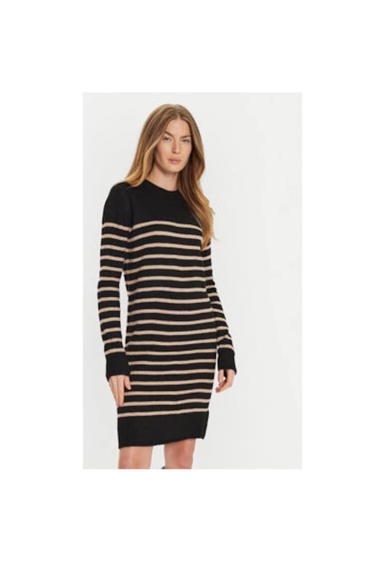 Rochie dama -  304580413 - Acril/Poliamida - Negru