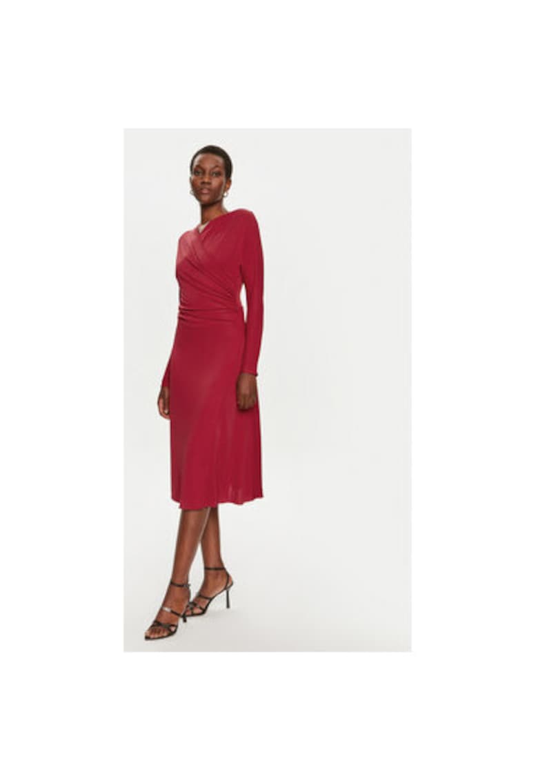 Rochie dama -  304313516 - Poliester - Negru