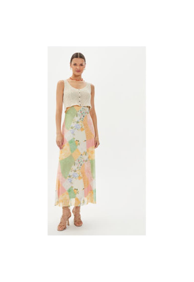 Rochie dama - 304477034 - Poliester - Multicolor Rochie dama - 304477034 - Poliester - Multicolor