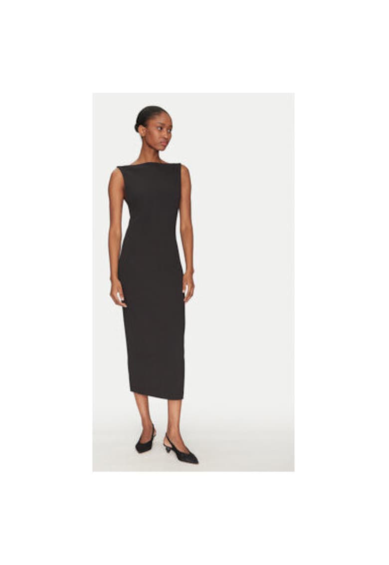 Rochie dama -  305138385 - Poliester - Negru Rochie dama -  305138385 - Poliester - Negru