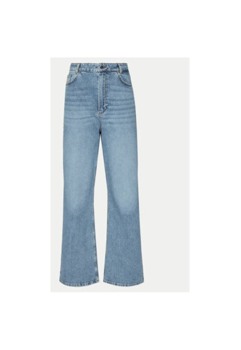 Blugi dama -  305191830 - Bumbac - Albastru Blugi dama -  305191830 - Bumbac - Albastru